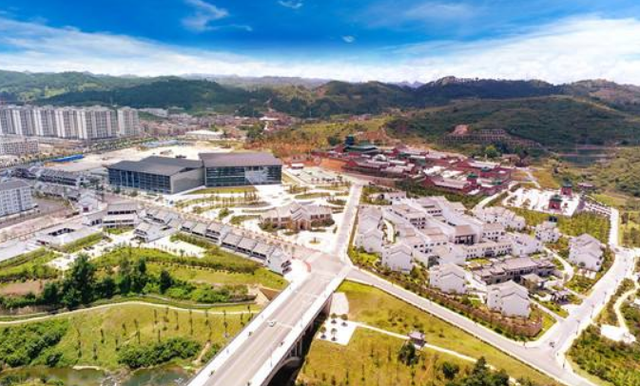 凯里市属于哪个市，今日凯里黄金回收价（因为一座山而得名）