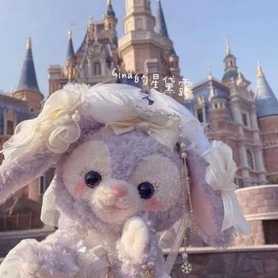 星黛露拟人头像，超可爱星黛露闺蜜头像微信（星黛露，头像五弹）