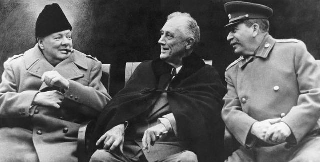 雅尔塔在哪个国家，弱国无外交：论《雅尔塔会议》