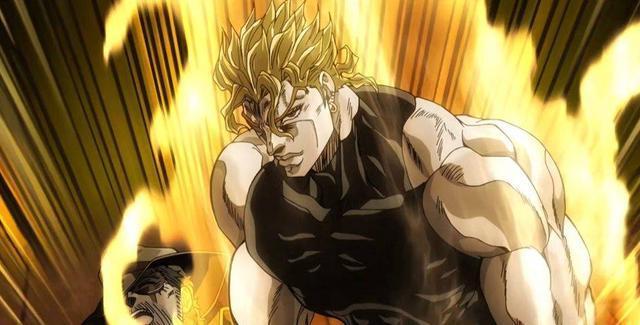 jojo中最强角色，盘点《JOJO的奇妙冒险》中自带强运的四个人