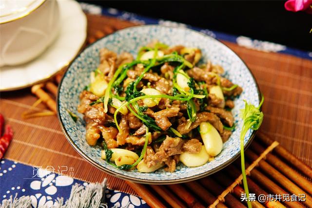 炒牛肉怎么做才嫩，炒牛肉怎么做才嫩窍门（只需1个小窍门）