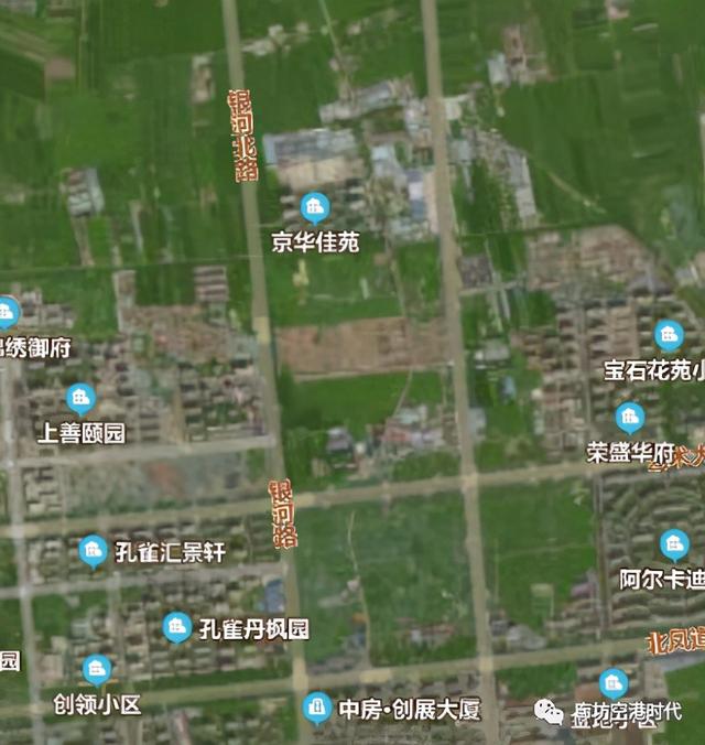 廊坊东部城区最新规划，廊坊西部、北部、东部这些区域规划修改