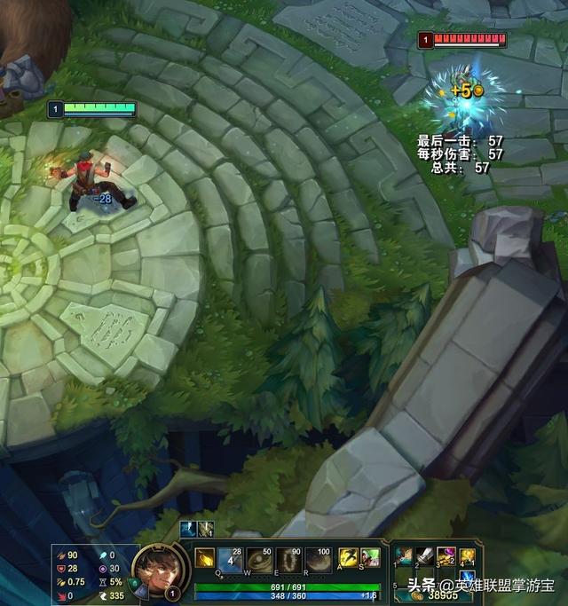 轻语怎么合成的，最后的轻语改成了什么（LOL硬核分析）