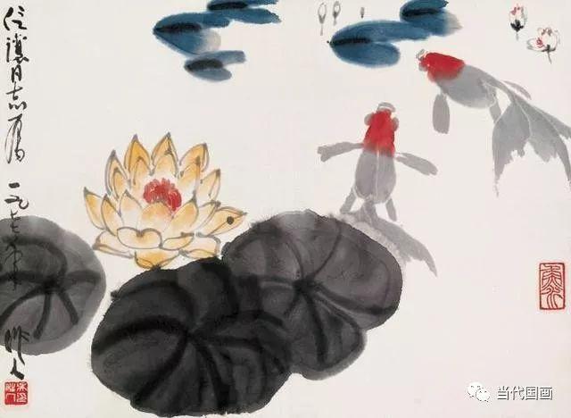 吴作人擅长画什么，吴作人擅长画什么动作（禀赋深厚，学贯中西——吴作人）