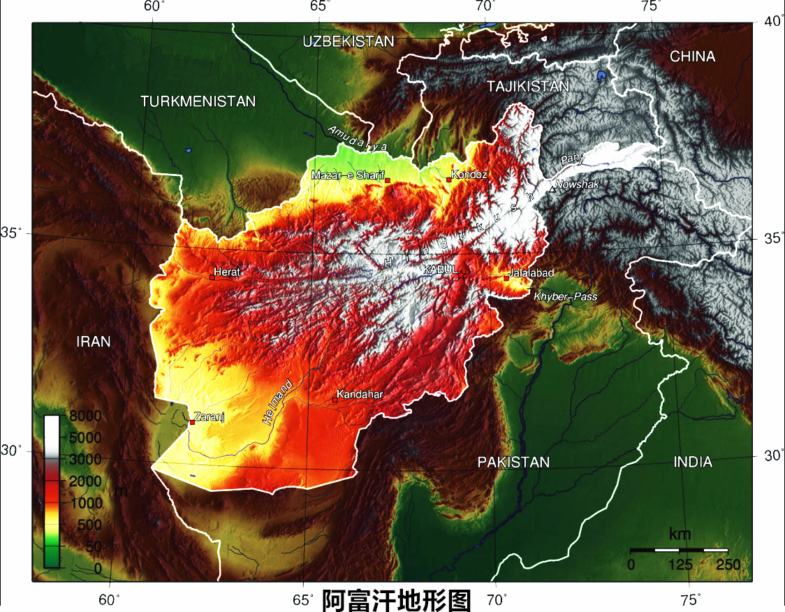 阿富汗灭亡了吗2021(阿富汗怎么一夜之间灭国了)插图(11)