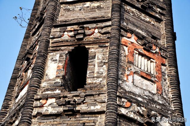 比萨斜塔建筑欣赏，掩藏于九峰十二山的“上海比萨斜塔”