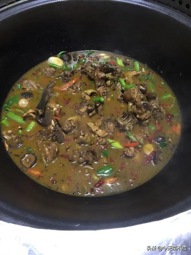 三合油的做法，三合油放什么（比湖南菜还辣的邳州菜）