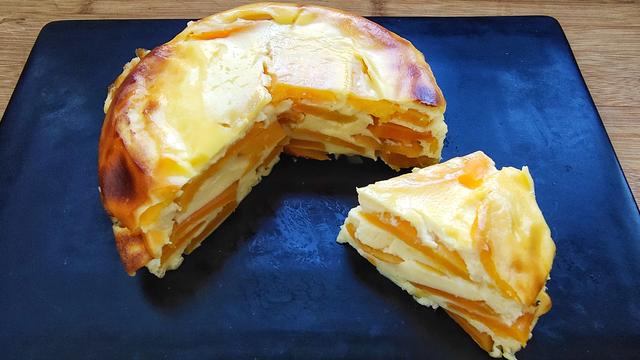 红薯米布丁的做法，家常布丁做法（喜欢吃红薯的试试这样做）