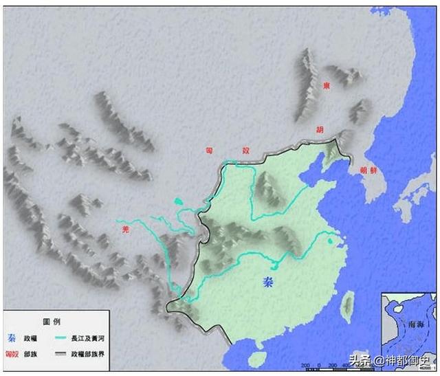 你见过最美的地图，谁才是中国历史上的最美版图
