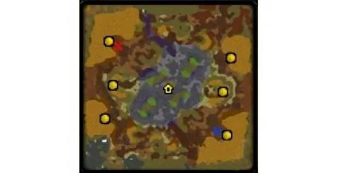 魔兽争霸怎么编队，魔兽争霸编队操作（看完这一大波改动）