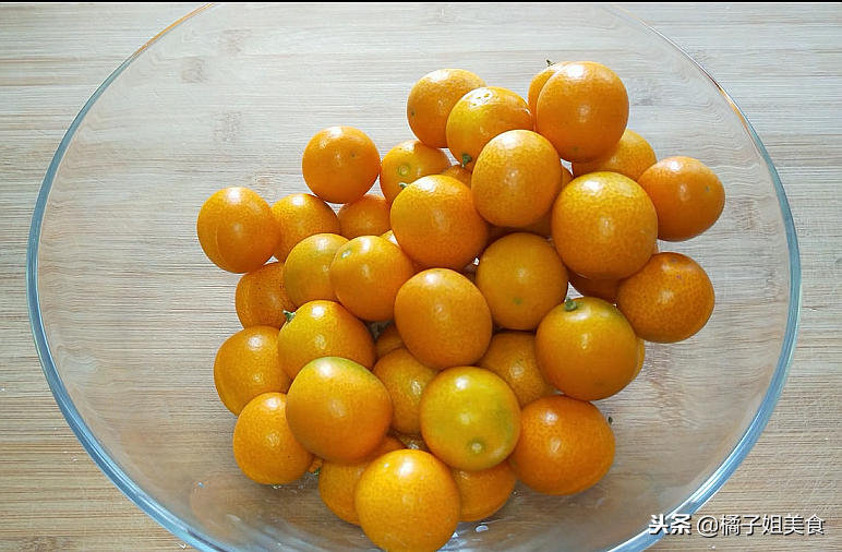 圖片[2]-【金桔蜜餞】做法步驟圖 開胃消食 常吃對身體好-起舞食譜網(wǎng)