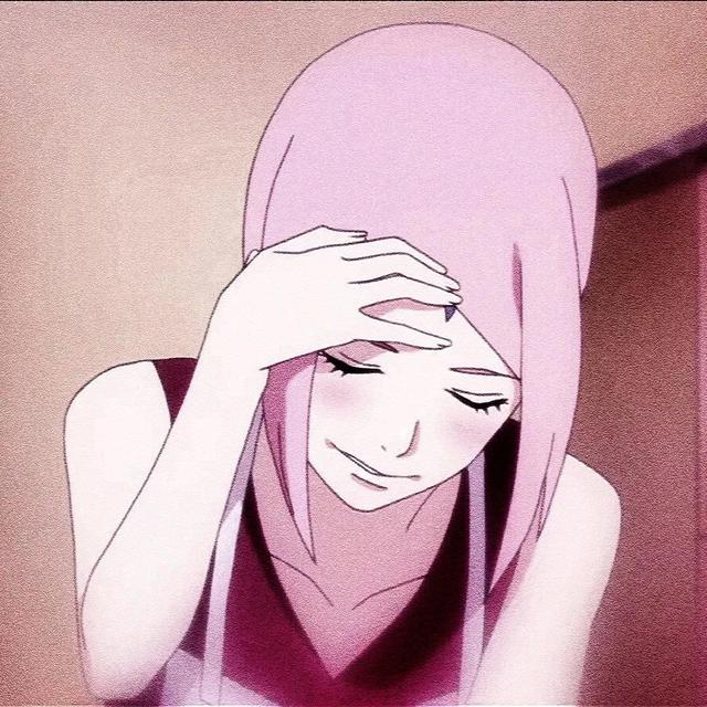 初代萌王-小樱，微信头像，初代萌王-小樱（火影头像，小樱 头像合集）