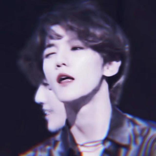 边伯贤，微信头像，边伯贤（<适合头像的神图>）