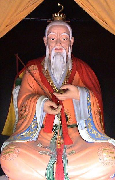 陈抟老祖是谁,便能得道;靠睡成仙的陈抟老祖 - 玉三网