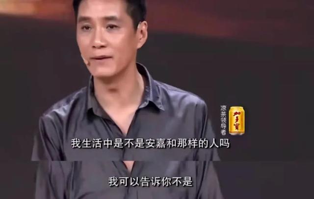 倪大红与老婆合影，这10位老戏骨和妻子