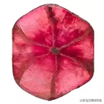 红宝石哪个字代表，红宝石叫什么名字（尖晶石和红宝石怎么区分）