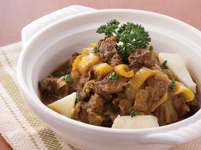 咖喱是什么东西，咖喱粉是用什么材料做成的（印度人为啥那么喜欢吃咖喱）