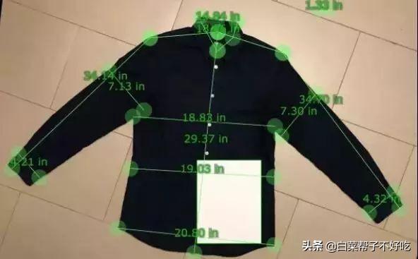 腰围尺码表，胸围尺码表换算（你的尺寸是多少，一拍就知道）