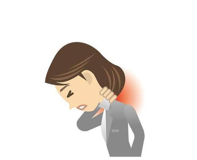 颈椎病三个按摩穴位，每十个人中就有一个颈椎有问题