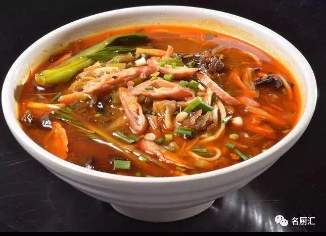 面条的做法大全，西红柿煮面条的做法（58种面条做法大全，值得收藏）