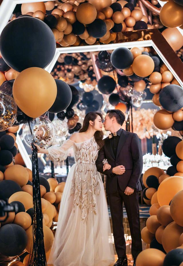 安以轩结婚了吗，安以轩结婚纪念日宣布二胎（晒视频宛如20岁花信少女）