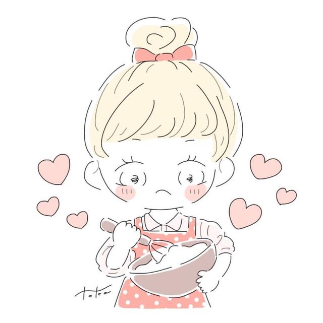 动漫女生简笔画，手绘动漫简笔画唯美女头微信（IS简笔画头像，喜欢点赞）