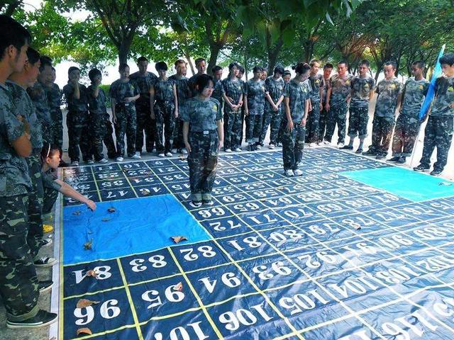 公司团建活动游戏，公司团建常做的小游戏（20个趣味团建活动游戏）