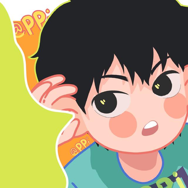 手绘情侣头像微信，手绘情侣头像（甜度爆表的狗粮来了）