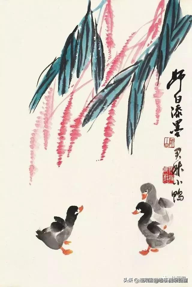 怎么画鸭子,今天星期二考试考个鸭蛋怎么画鸭子(娄师白教你画鸭子) 怎么画鸭子,今天星期二考试考个鸭蛋怎么画鸭子(娄师白教你画鸭子)