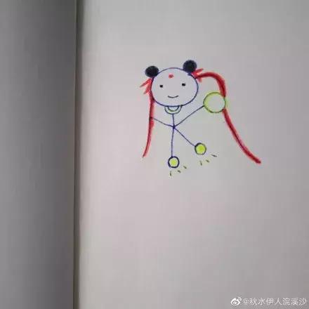 简笔画鸡腿的画法，简笔画鸡腿的画法大全（先这样、再这样就好了）