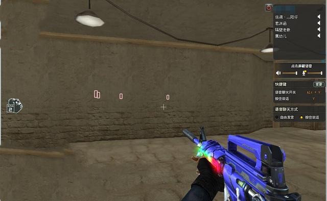 cf刷枪助手，还记得《穿越火线》的赏金模式吗（cf刷枪辅助）