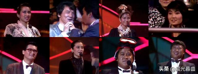 张学友 - 情已逝歌词是什么，张学友情系半生（1985年香港十大劲歌金曲颁奖典礼赏析）