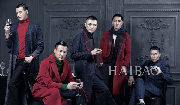 陈彦妃演过的电视剧，雷佳音演过的电视剧（当年的美少年A5怎么变成这样了）