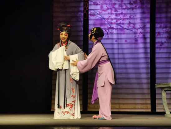 优秀传统川剧经典，重庆市川剧院经典剧目《李亚仙》登上罗马舞台