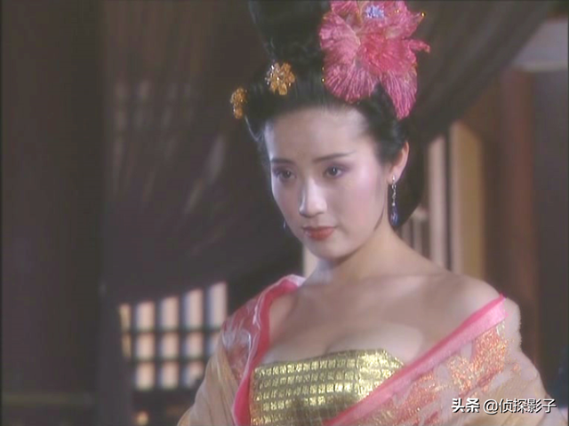 玳姬是谁李世民的妻子，李世民为什么爱玳姬（《大唐情史》李世民身边的四位美人）