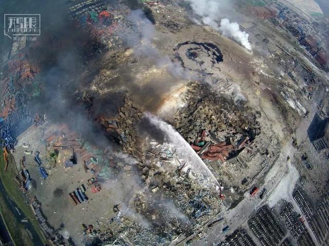 天津爆炸案到底想炸谁，天津爆炸案怎么判的（财产损失68亿的天津大爆炸）