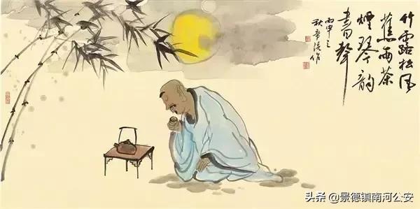 佛家的人生三境界，儒释道思想的三个境界（诗词丨十首禅意诗词）