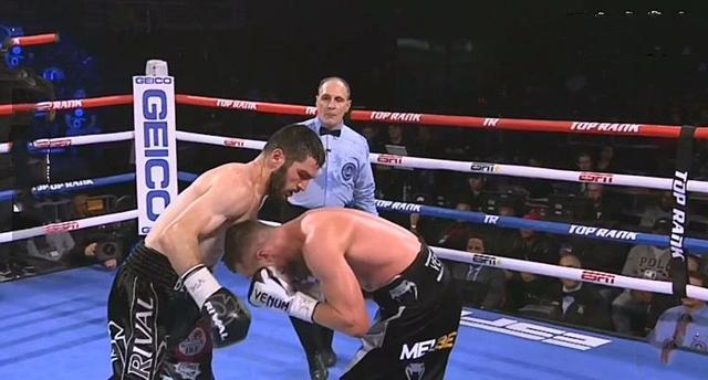 俄罗斯有哪些拳击名将，俄罗斯著名拳击运动员（KO率100%的俄版泰森或决战比沃尔）