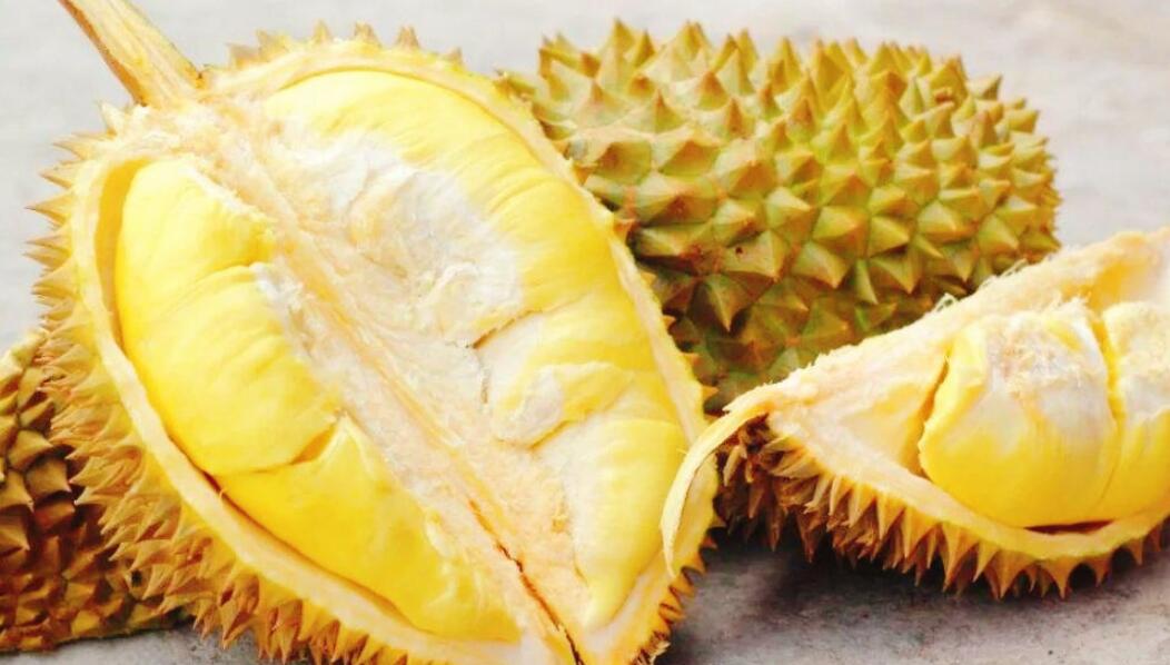 图片[2]-选榴莲技巧 只需看这5点 轻松选出皮薄肉厚 又香又甜的榴莲-起舞食谱网