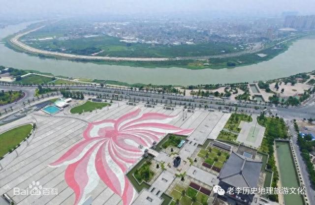 揭阳市的象征——揭阳楼