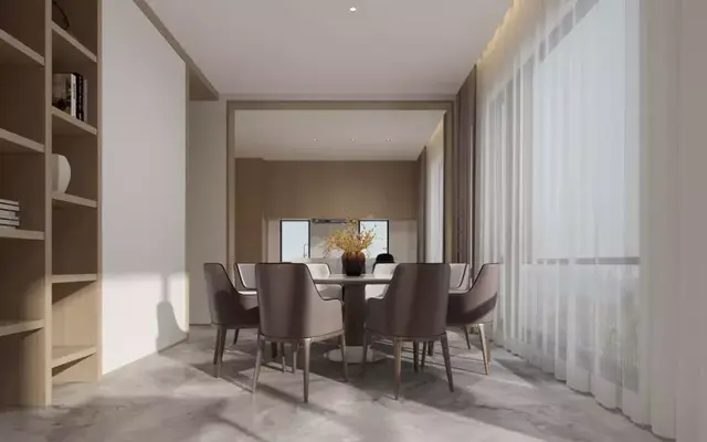 高德瓷砖怎么样，高德瓷砖价格表及图片（高德瓷砖设计联盟——国广一叶·齐晟）