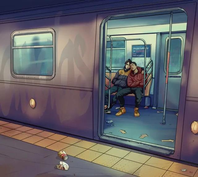 男男爱博客图片，怎么把图片缩小（基友图，这无以言表的基情啊）