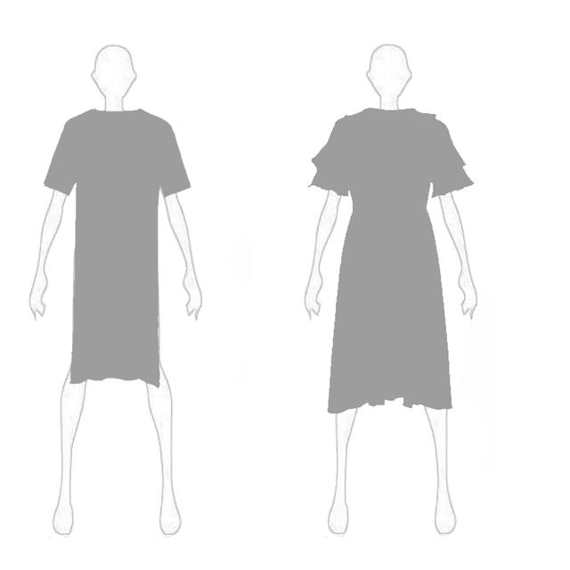 155的女生头围多大合适，pick几招显高的穿搭术
