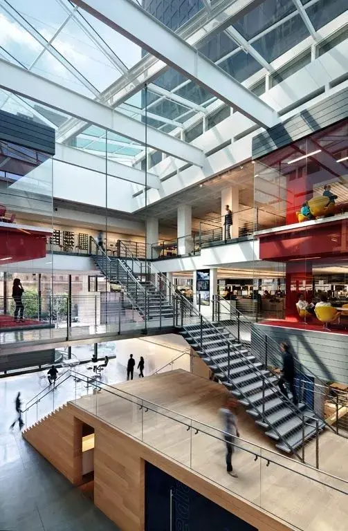 采光井的作用有哪些，采光井是干什么的（什么是采光井）