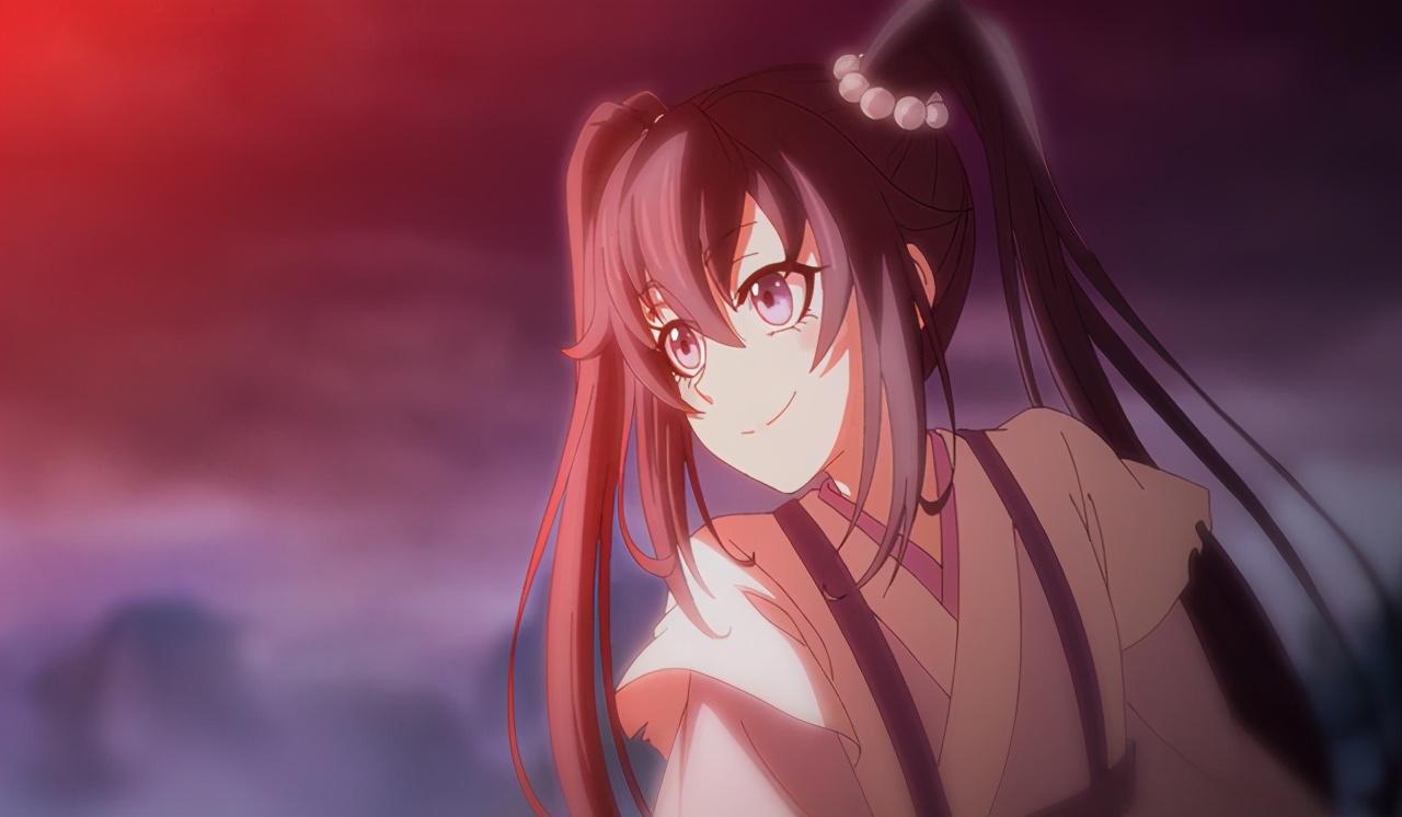 《一念永恒》不仅是有后宫的修仙番,还能上演捆绑play