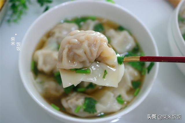 玉米水饺馅的做法，玉米瘦肉饺子的家常做法（我做了玉米馅的）