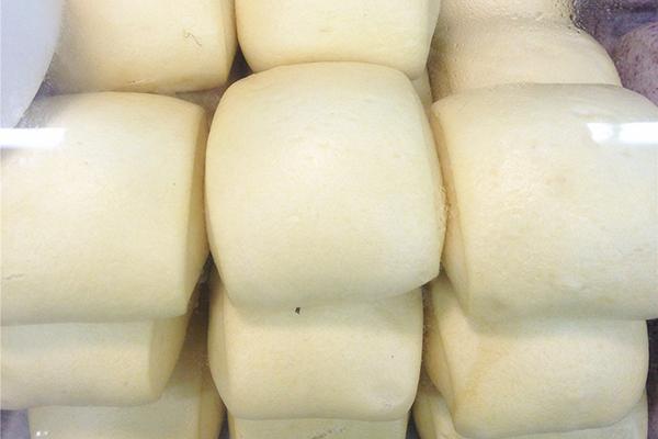 馒头bi，老面馒头和酵母馒头（馒头冰箱里冷藏能放多少天）