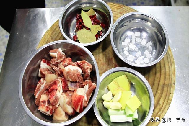 红烧羊排的家常做法，厨师长教你红烧羊排最好吃做法