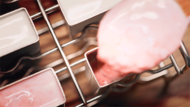 冰棍的制作方法，油炸老冰棍的制作方法（水果棒冰、酸奶棒冰、自制梦龙）