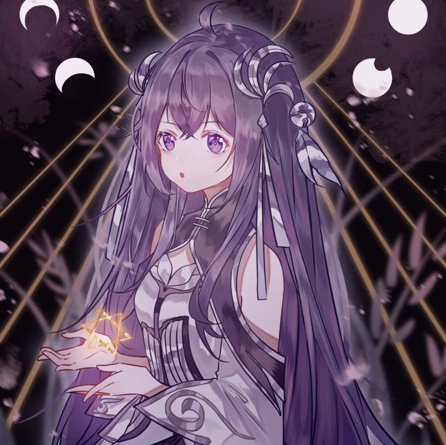 李信公孙离，微信头像，李信公孙离（王者英雄头像-西施<2>）